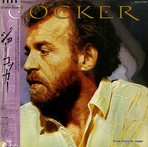 COCKE, JOE cocker ECS-81743