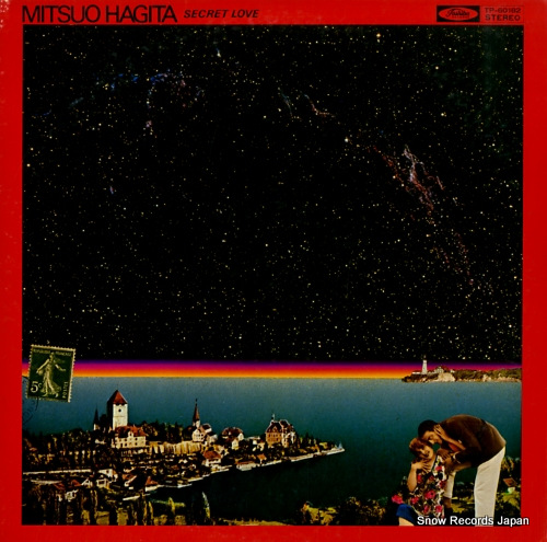 HAGITA, MITSUO seacret love TP-60182