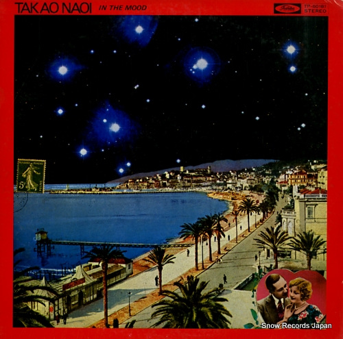 TAKAO, NAOI in the mood TP-60181