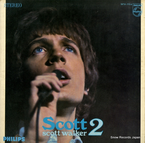 WALKER, SCOTT scott 2 SFX-7114