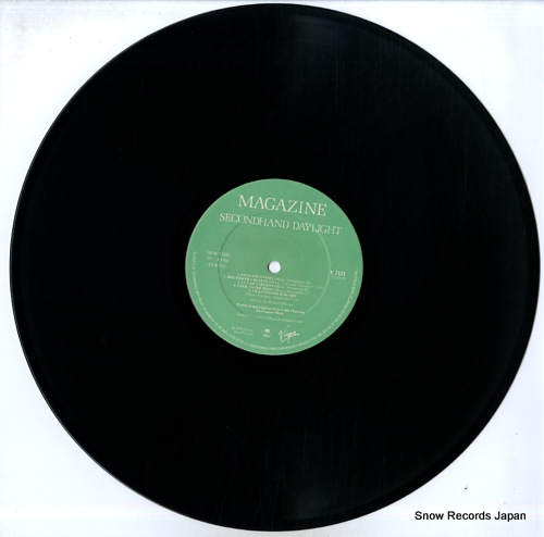 MAGAZINE secondhand daylight V2121