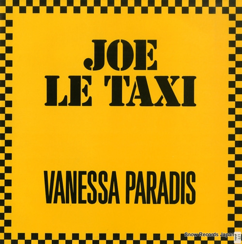 PARADIS, VANESSA joe le taxi POSPX902