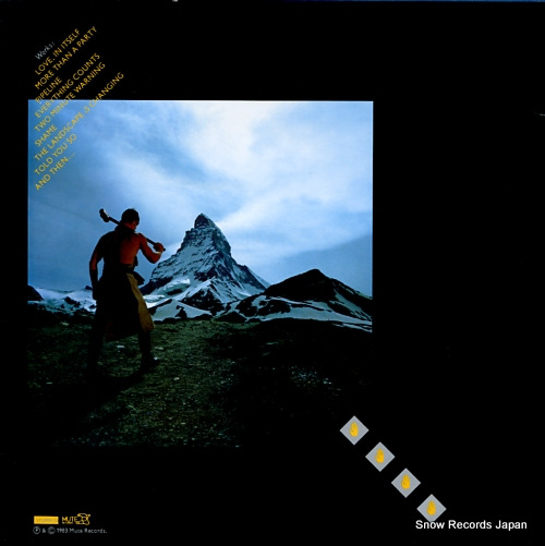 DEPECHE MODE construction time again STUMM13