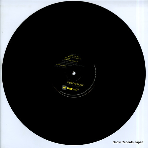 DEPECHE MODE construction time again STUMM13