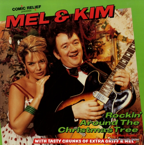 MEL AND KIM rockin' around the christmas tree (the mega merry magimix) TEN212