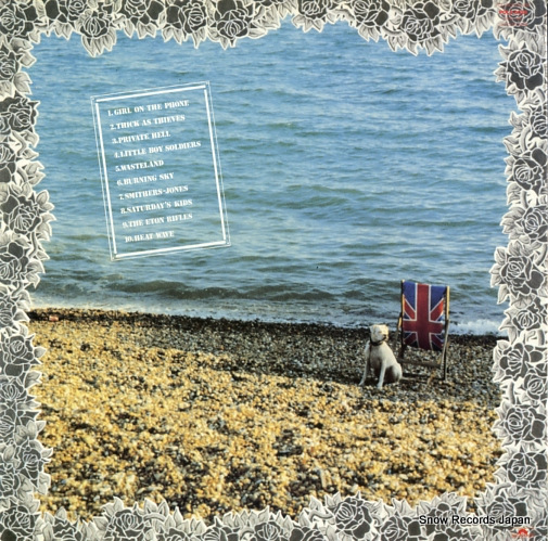 JAM, THE setting sons POLD5028