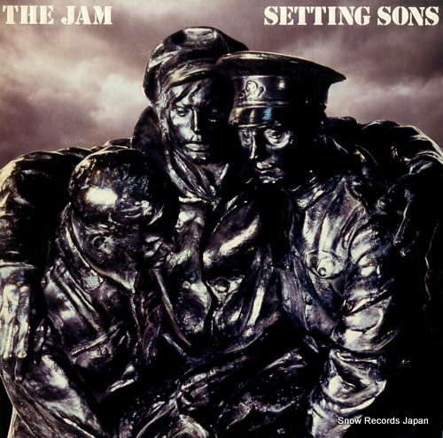 JAM, THE setting sons POLD5028