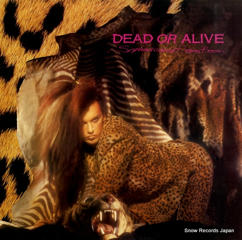 DEAD OR ALIVE sophisticated boom boom EPC25835