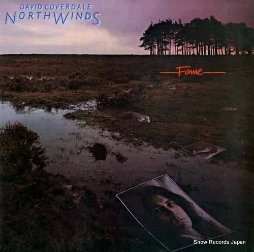 COVERDALE, DAVID north winds 1C0381575641
