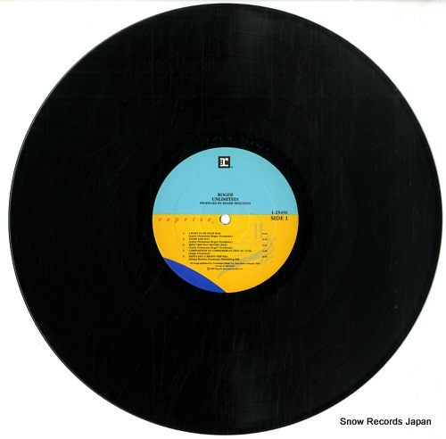 ROGER unlimited 25496-1