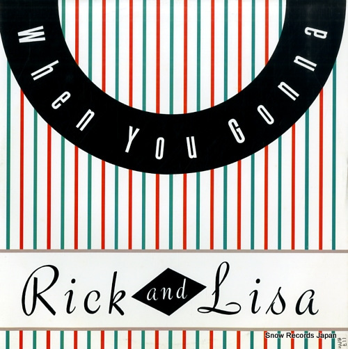 RICK AND LISA when you gonna PT41286