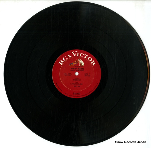 ȥաҥƥ chopin rachmaninoff prokofieff ravel LSC-2611