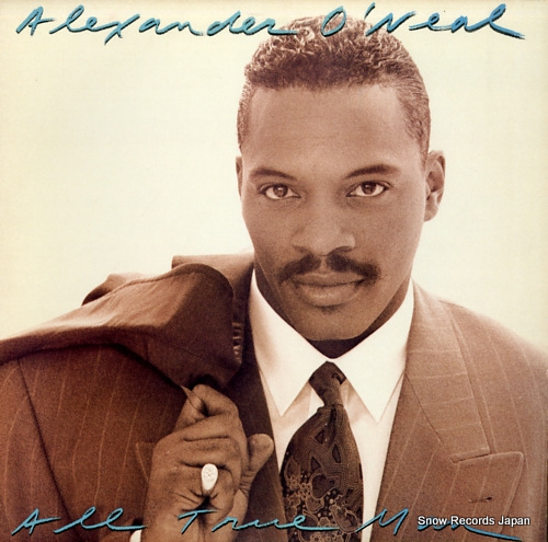 O'NEAL, ALEXANDER all true man Z45349