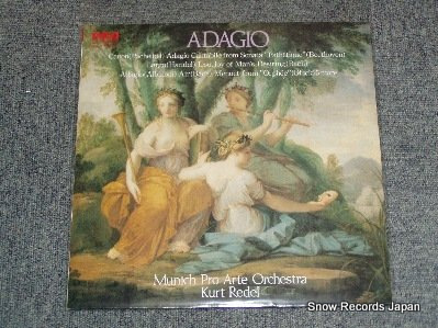 REDEL, KURT adagio RVC-2304