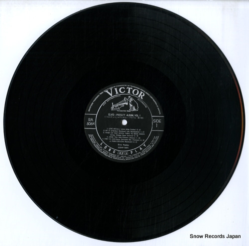 PRESLEY, ELVIS elvis RA-5064