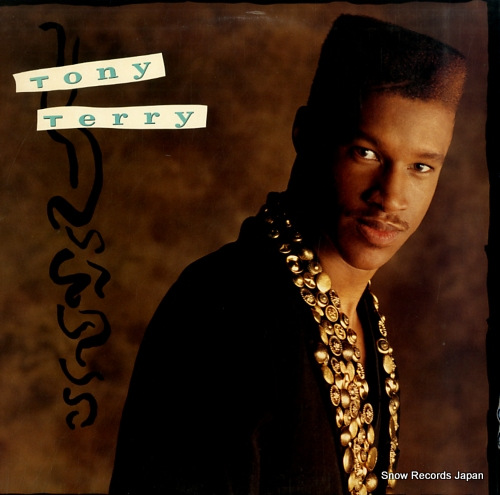 ȥˡƥ꡼ tony terry E45015