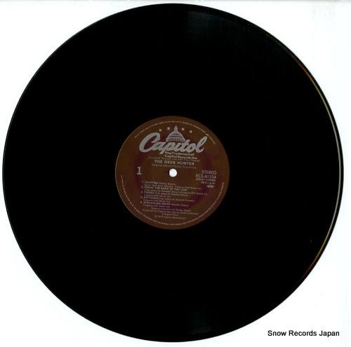V/A the deer hunter ECS-81224