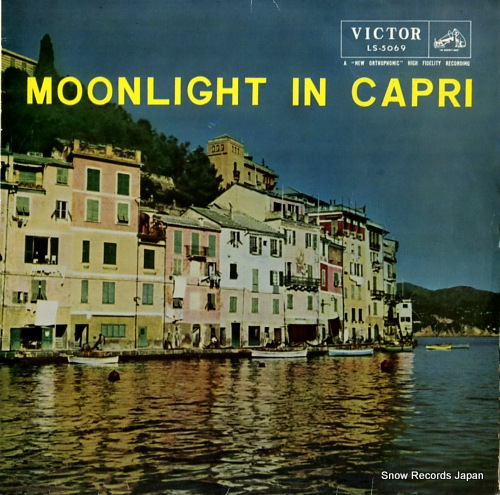V/A moonlight in capri LS-5069