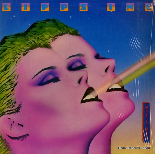 LIPPS INC mouth to mouth 9128042