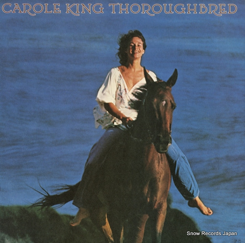 KING, CAROLE throughbred GP-290