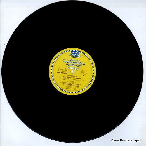 BOHM, KARL mozart; don giovanni SMG-9017
