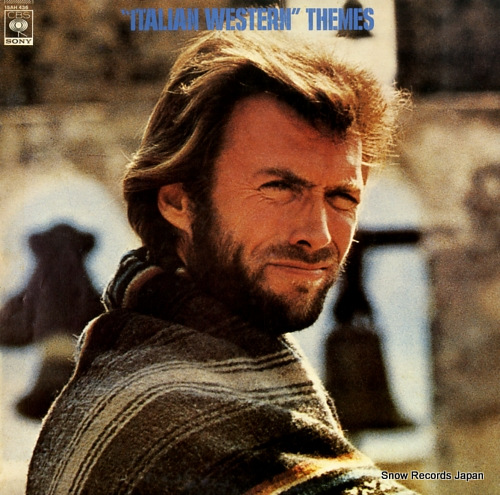 ENSEMBLE PETIT AND SCREEN LAND ORCHESTRA italian western themes 15AH436