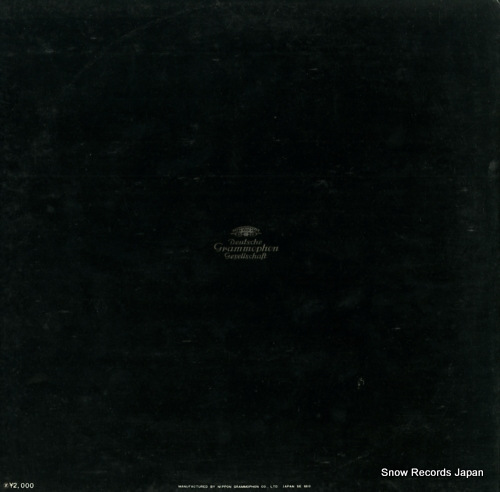 KARAJAN, HERBERT VON opera intermezzi SMG-2044