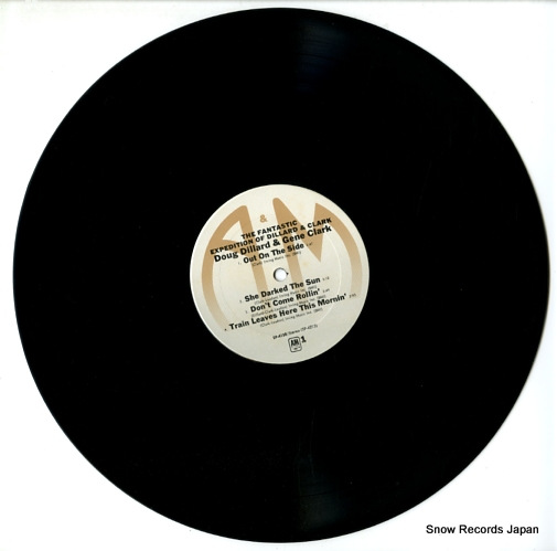 ǥ顼ɡ顼 the fantastic expedition of dillard & clark SP4158