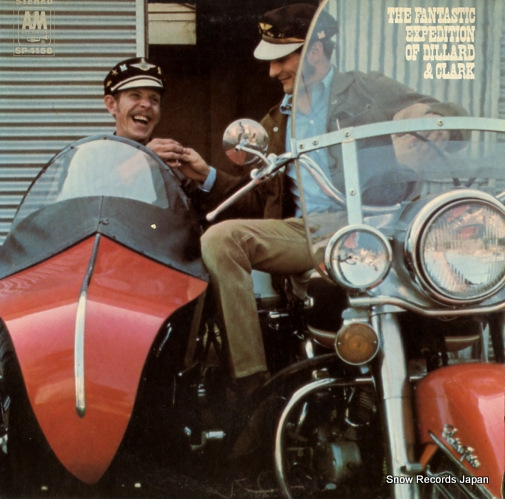 ǥ顼ɡ顼 the fantastic expedition of dillard & clark SP4158