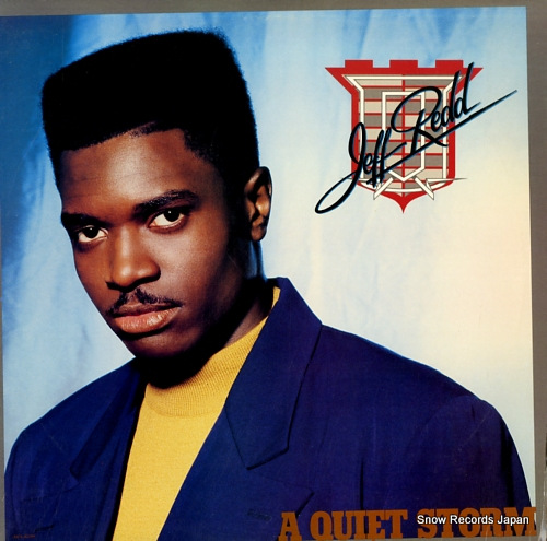 REDD, JEFF a quiet storm MCA-42299