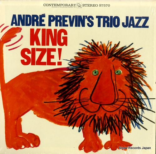 PREVIN, ANDRE king size! S7570