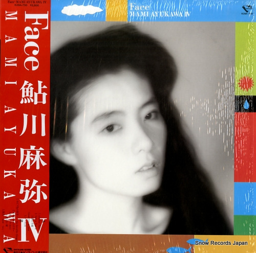 AYUKAWA, MAMI face K28A-750
