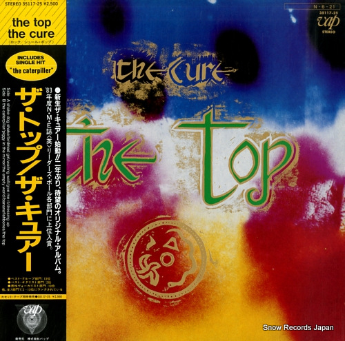 CURE, THE the top 35117-25