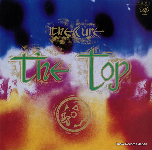 CURE, THE the top 35117-25
