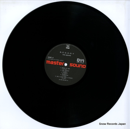SQUARE, THE r.e.s.o.r.t 30AH1638