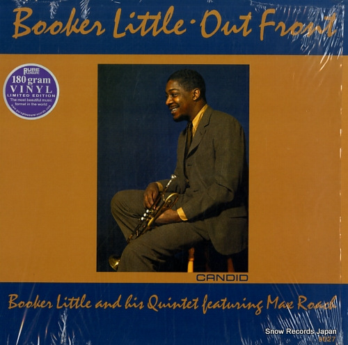 BOOKER, LITTLE out front CJS9027