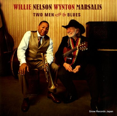 ꡼ͥ륽ȥ󡦥ޥ륵ꥹ two men with the blues 50999-5-04454-1-7