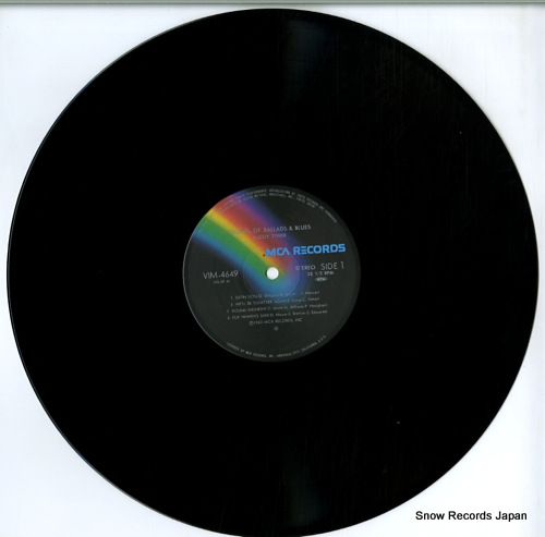 TYNER, MCCOY nights of ballads & blues VIM-4649