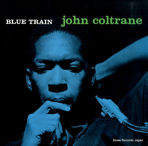 COLTRANE, JOHN blue train ST-46095