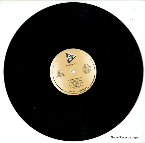 SPYRO GYRA spyro gyra INF-9011