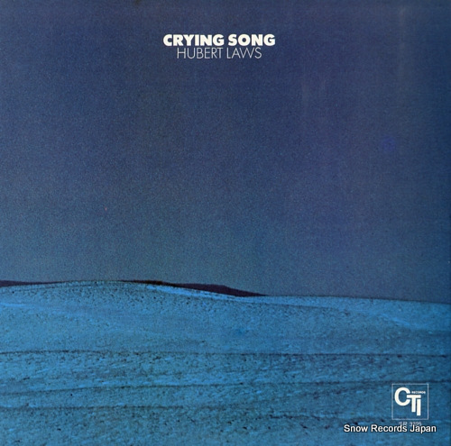 LAWS, HUBERT crying song SR3325