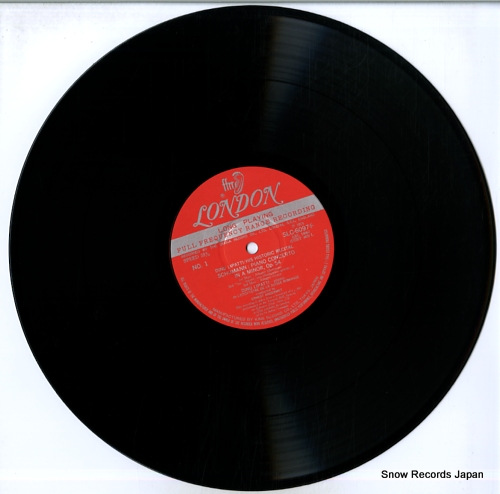 LIPATTI, DINU dinu lipatti his historic recital SLC6097