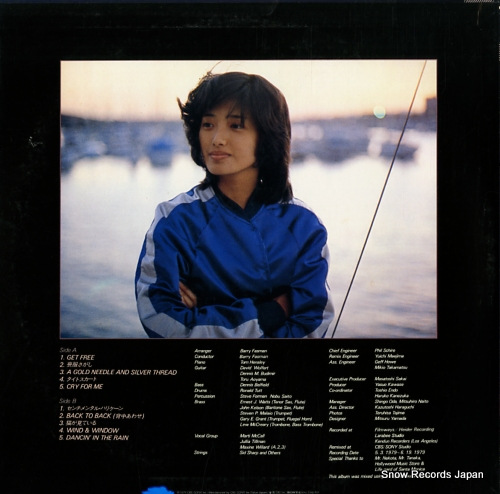 YAMAGUCHI, MOMOE l.a.blue 25AH769