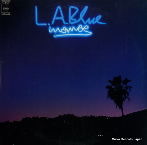 YAMAGUCHI, MOMOE l.a.blue 25AH769