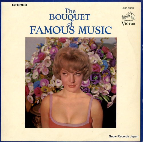 V/A the bouquet of famous music SHP-5383