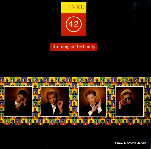 룴 running in the family 831593-1Y-1