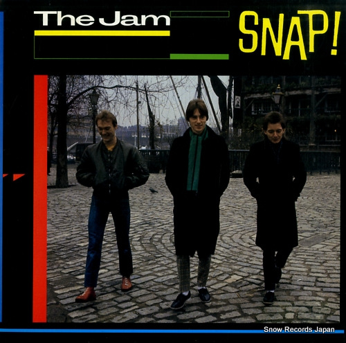 JAM, THE snap 38MM0316/7