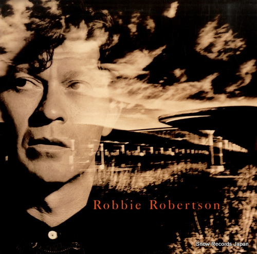 ROBERTSON, ROBBIE robbie robertson GHS24160