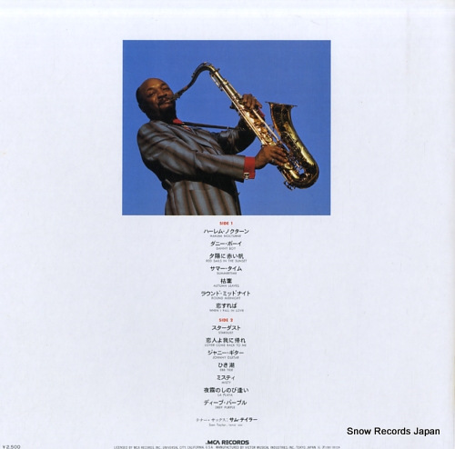 TAYLOR, SAM the golden hits of sam taylor VIM-7502