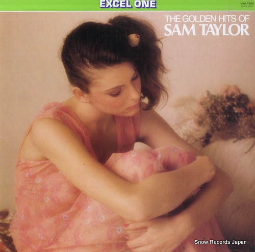 TAYLOR, SAM the golden hits of sam taylor VIM-7502